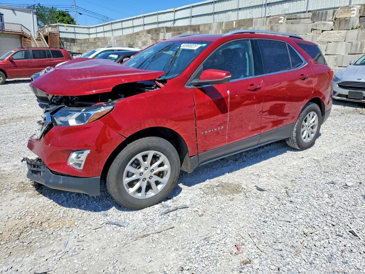 2018 CHEVROLET EQUINOX
