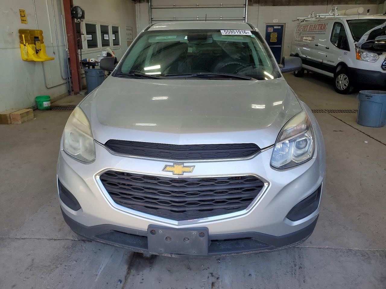2016 CHEVROLET EQUINOX