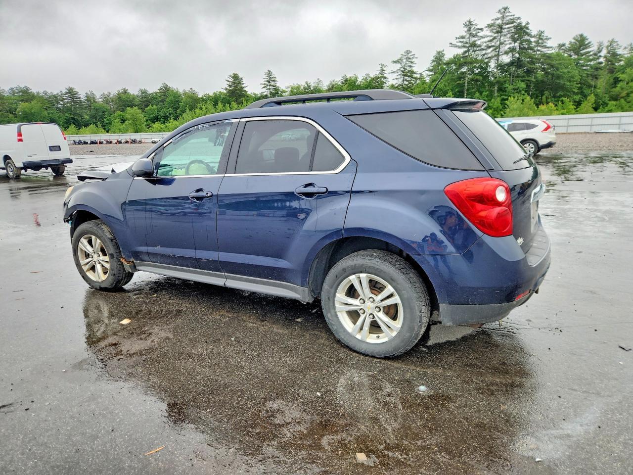 2015 CHEVROLET EQUINOX