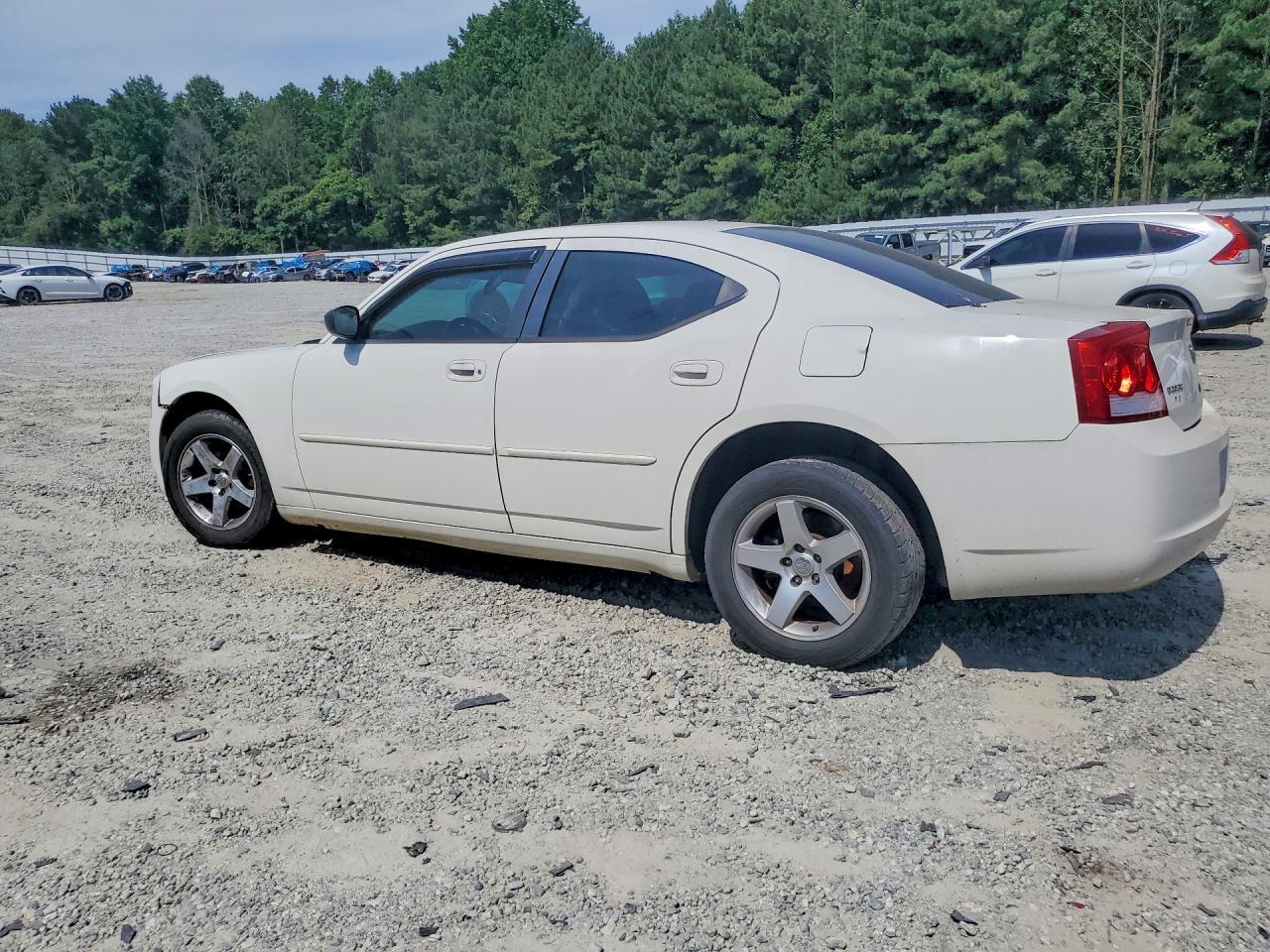 2009 DODGE CHARGER
