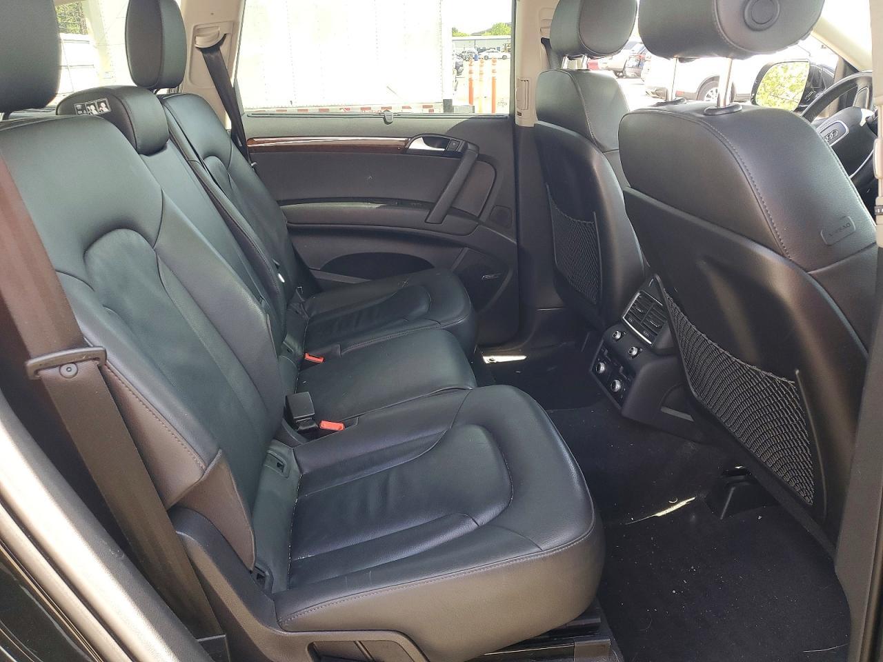 2015 AUDI Q7
