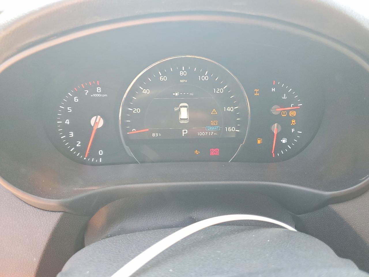 2019 KIA SORENTO