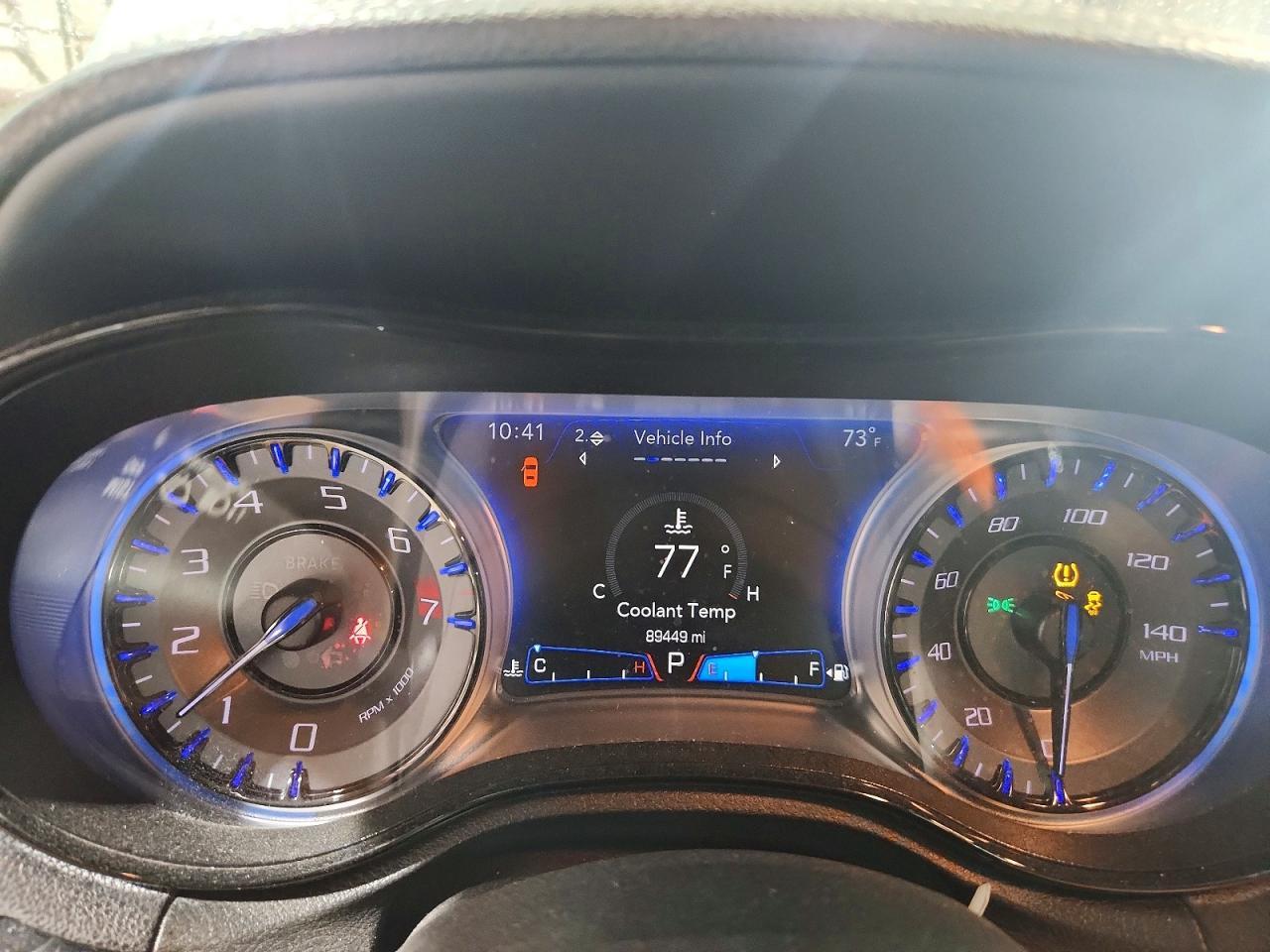 2018 CHRYSLER 300