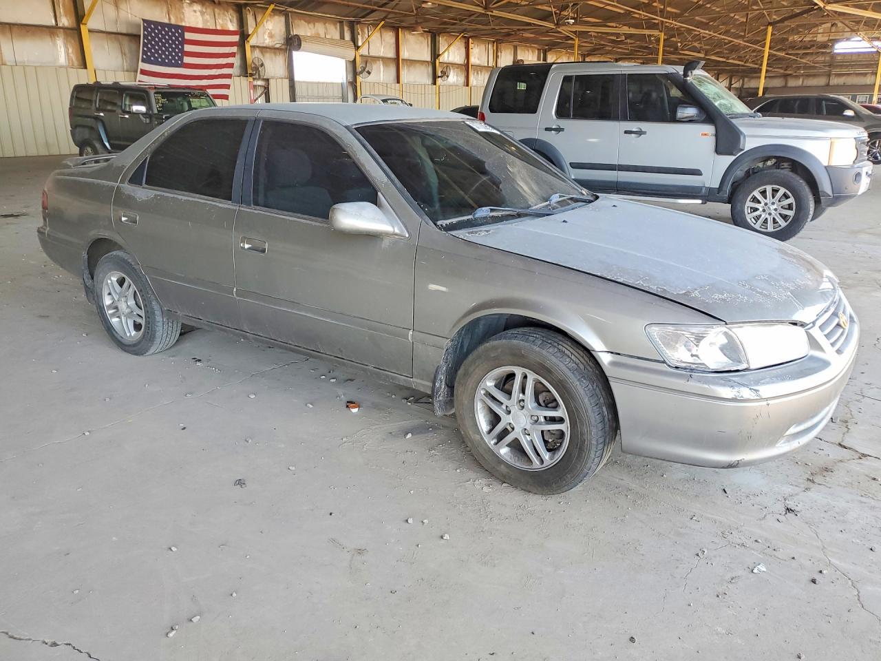 2001 TOYOTA CAMRY