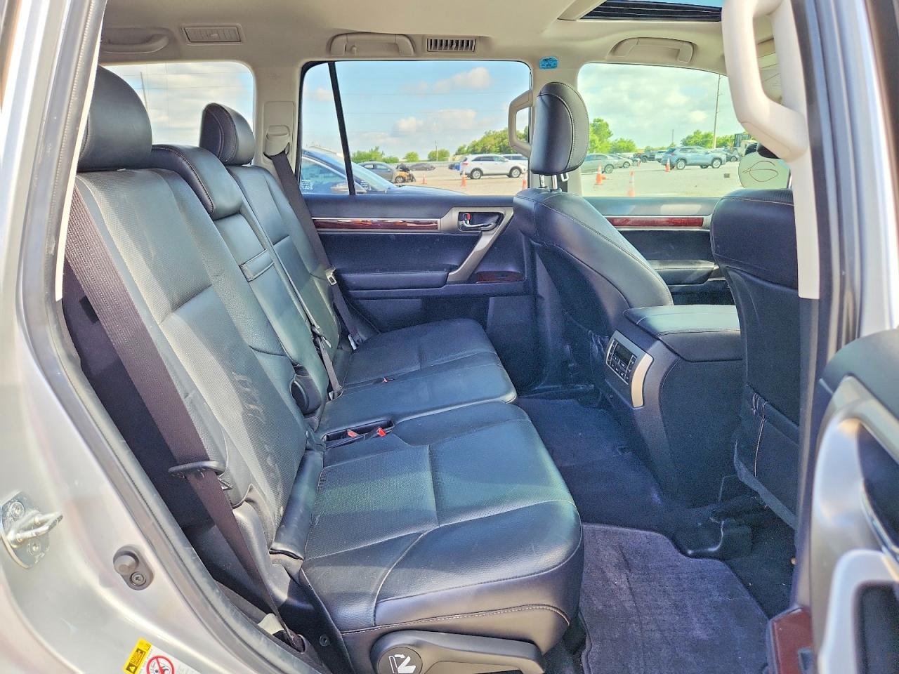 2018 LEXUS GX 460