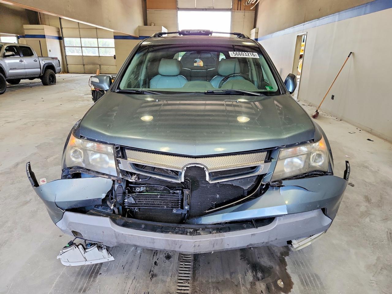 2007 ACURA MDX