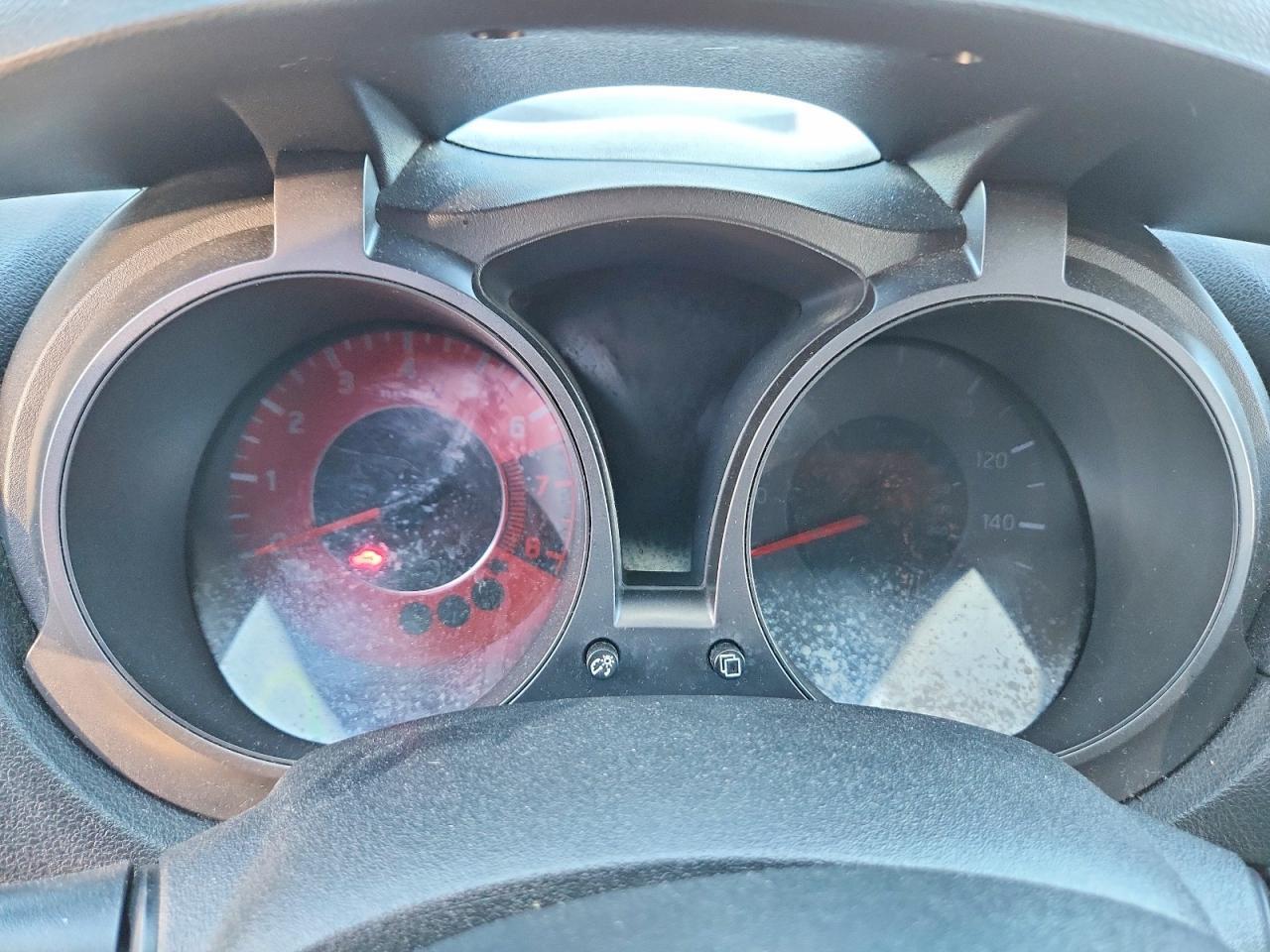 2013 NISSAN Juke