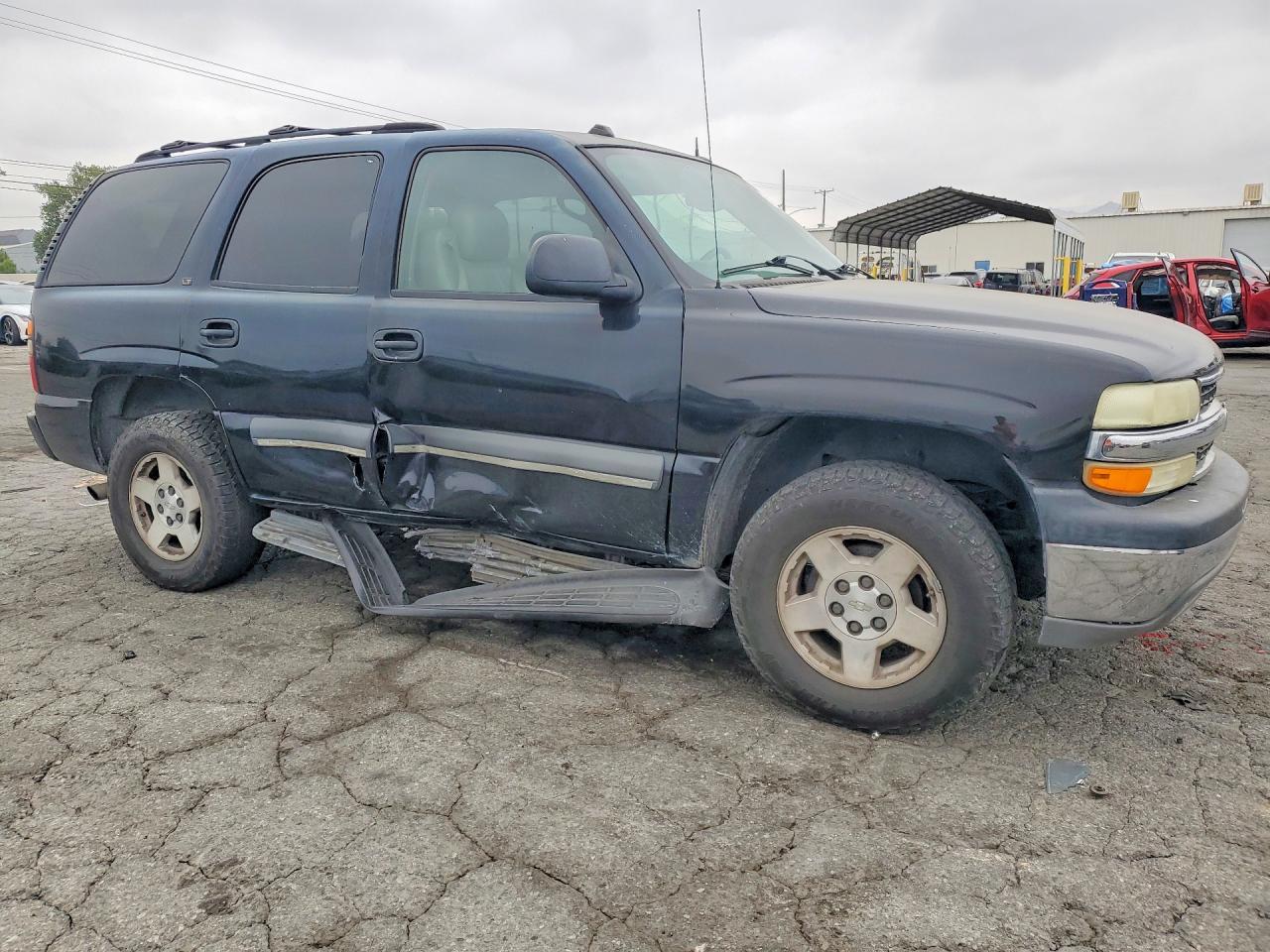 2004 CHEVROLET Tahoe