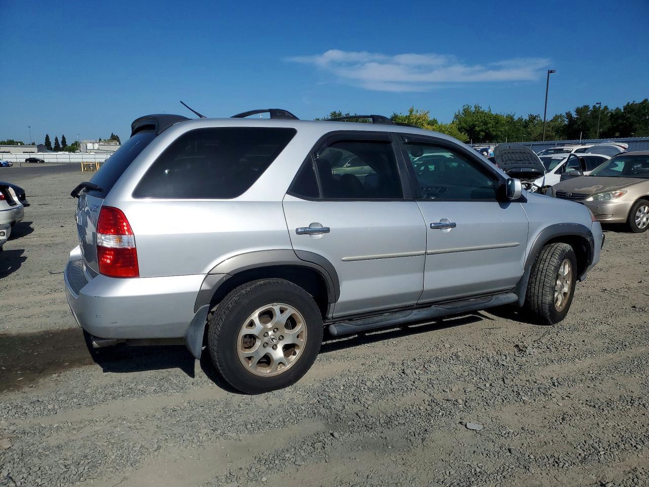 2001 ACURA MDX