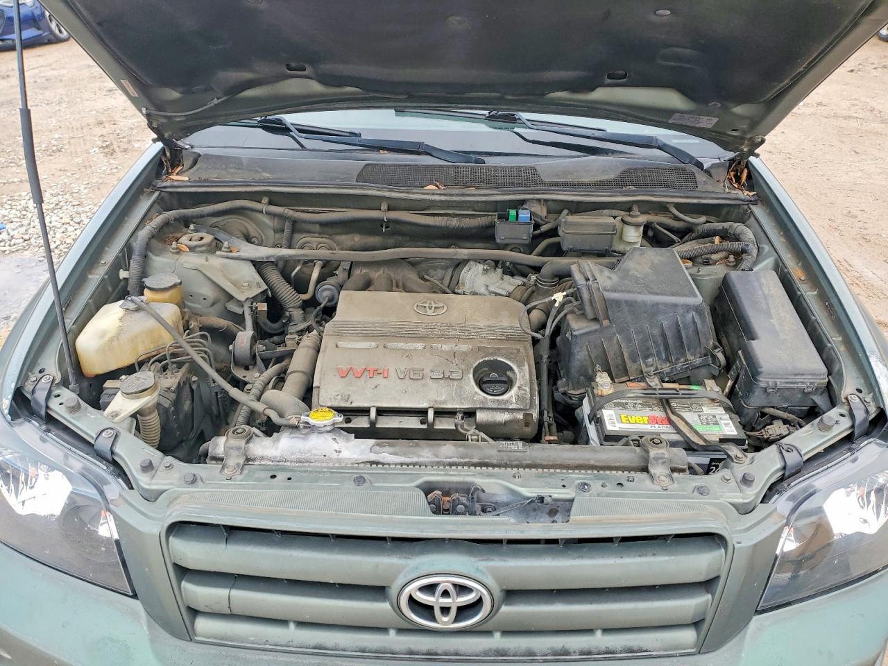 2006 TOYOTA HIGHLANDER