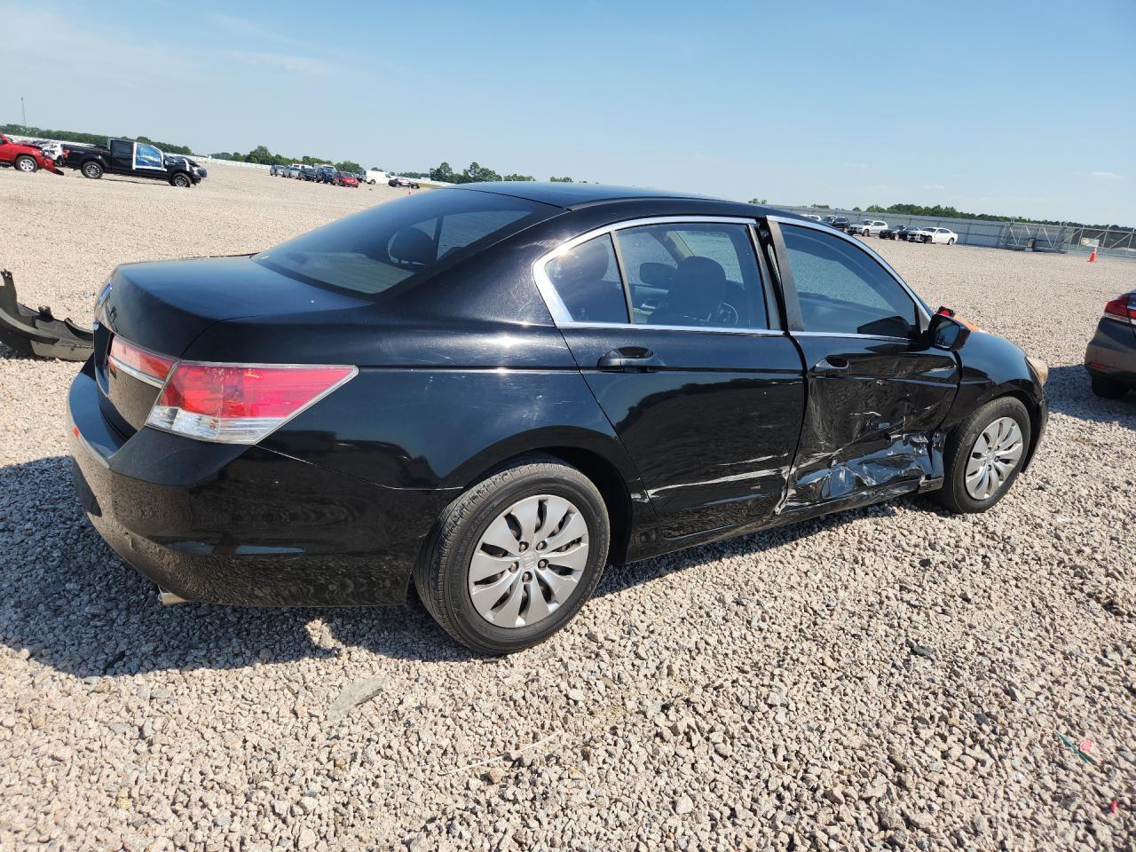 2012 HONDA ACCORD