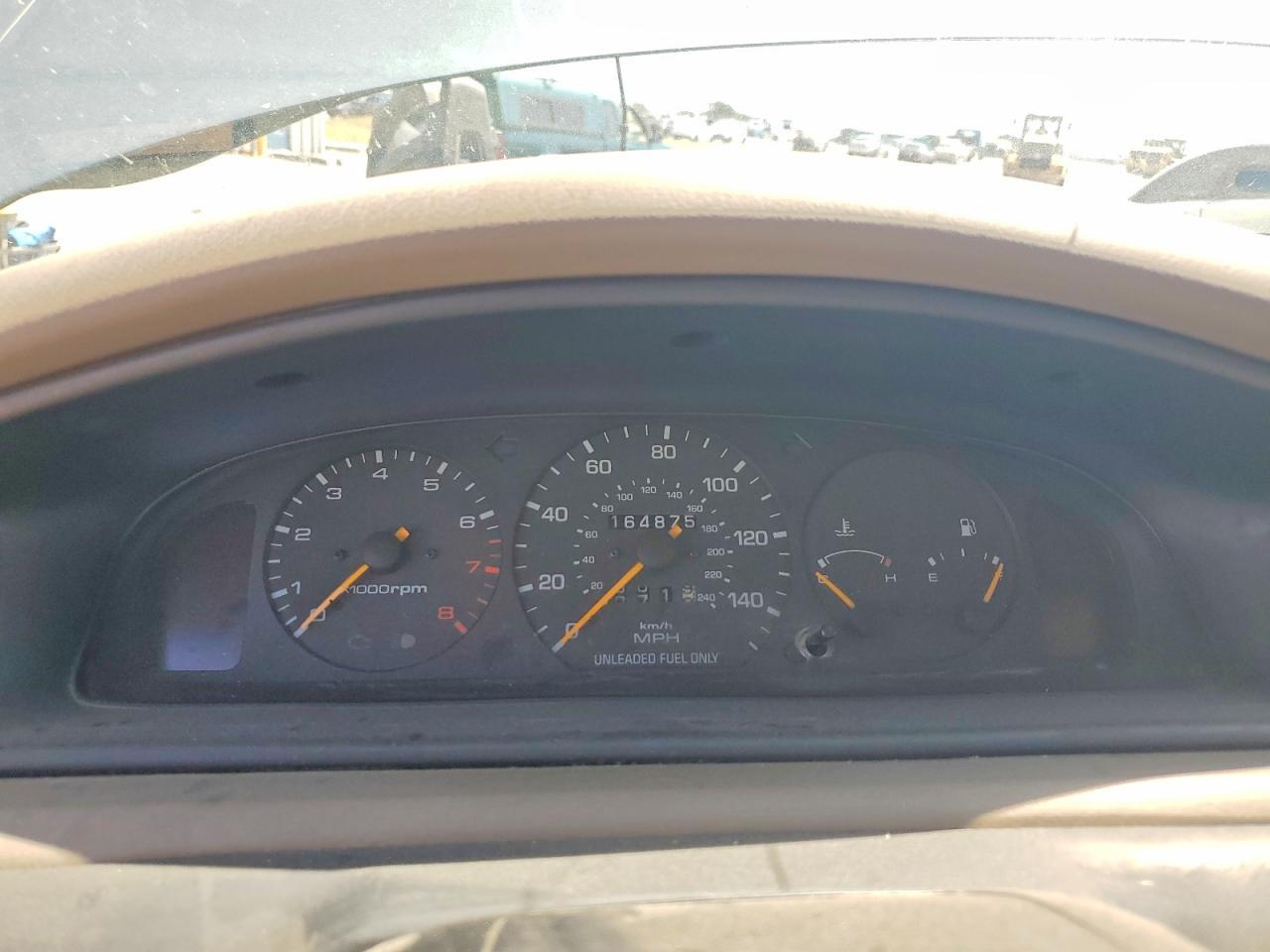 1996 MAZDA 626