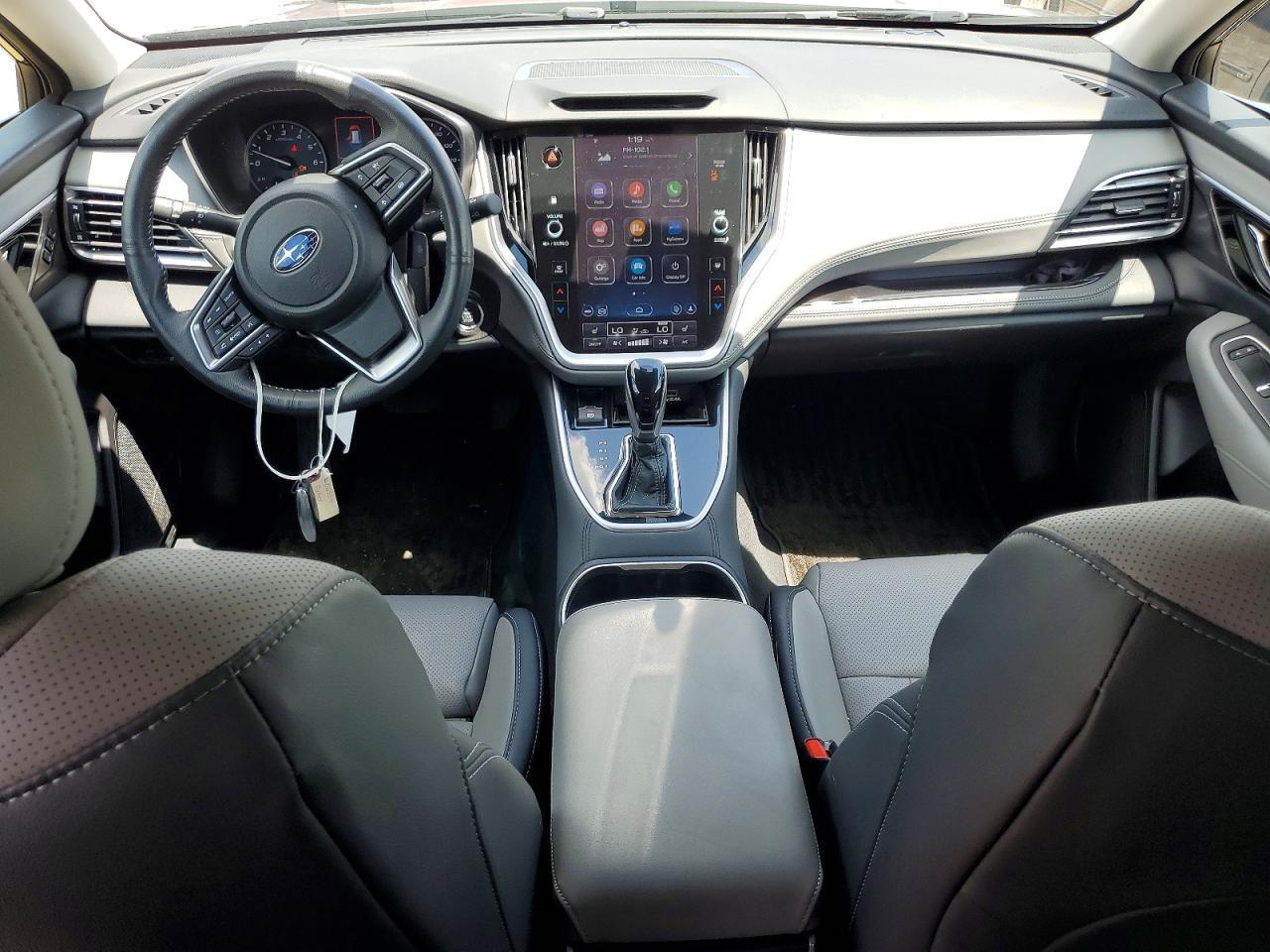 2023 SUBARU Outback