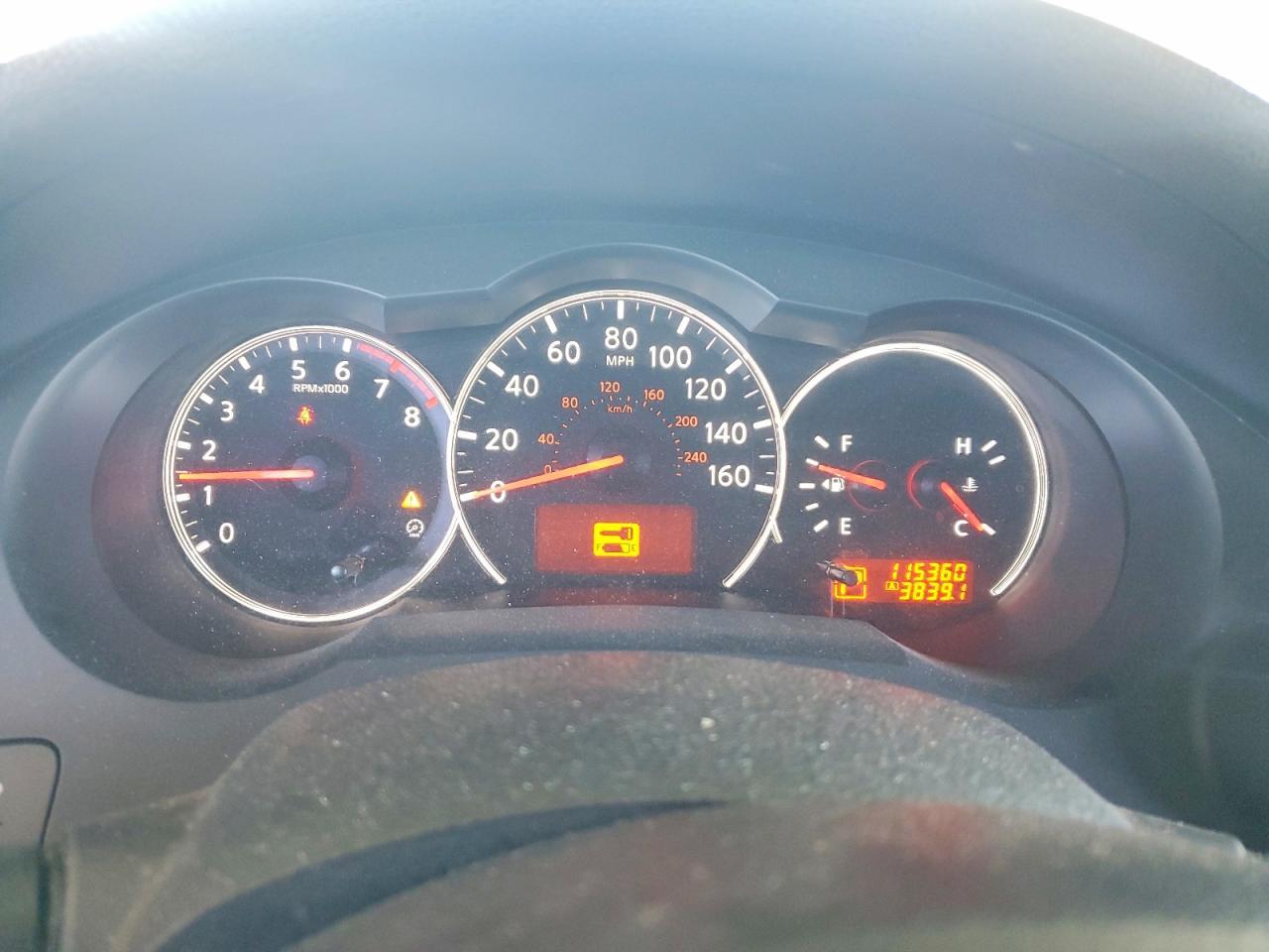 2012 NISSAN ALTIMA