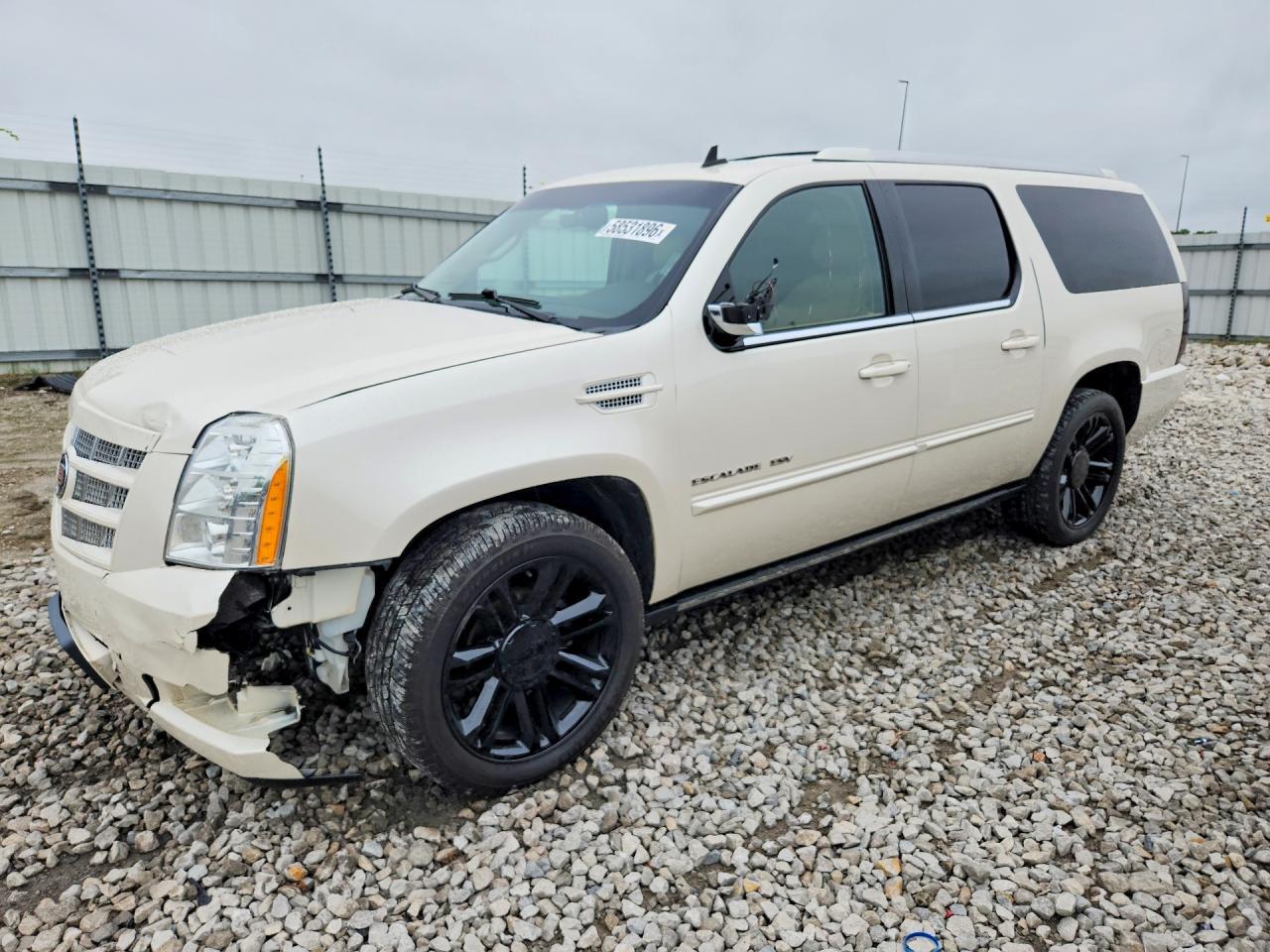 2014 CADILLAC Escalade ESV
