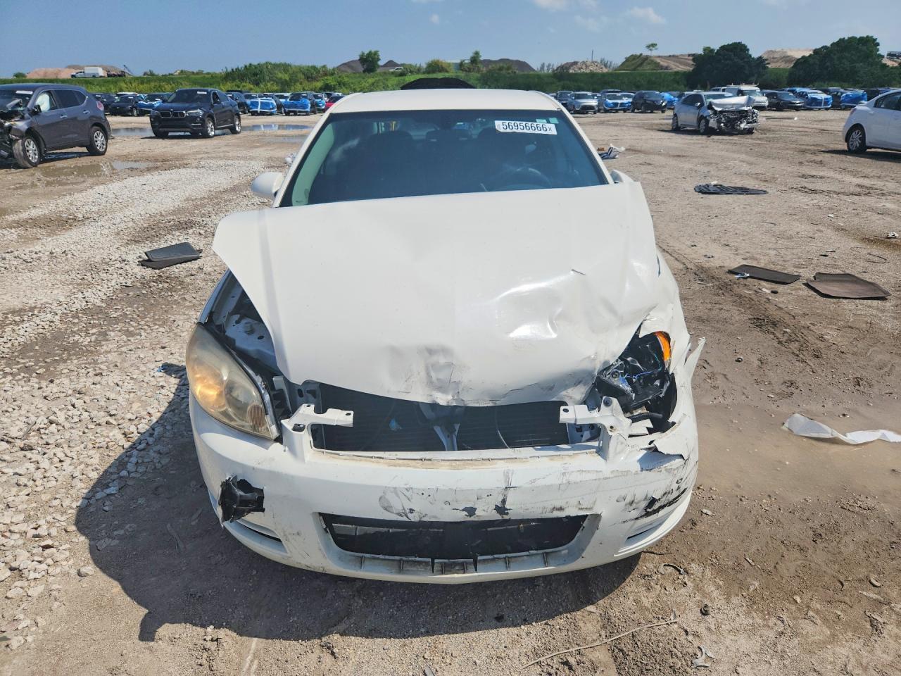 2007 CHEVROLET IMPALA