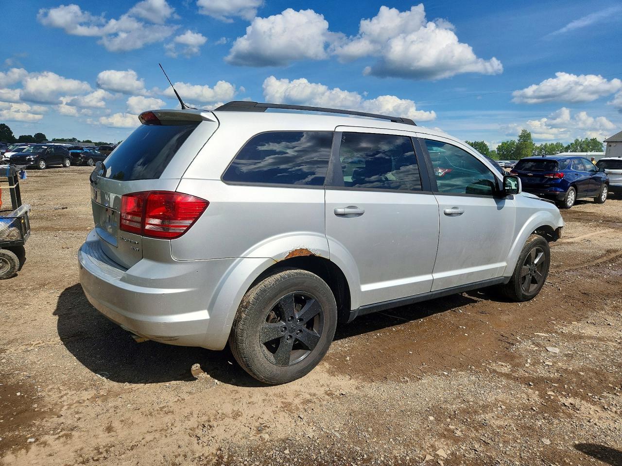2010 DODGE JOURNEY