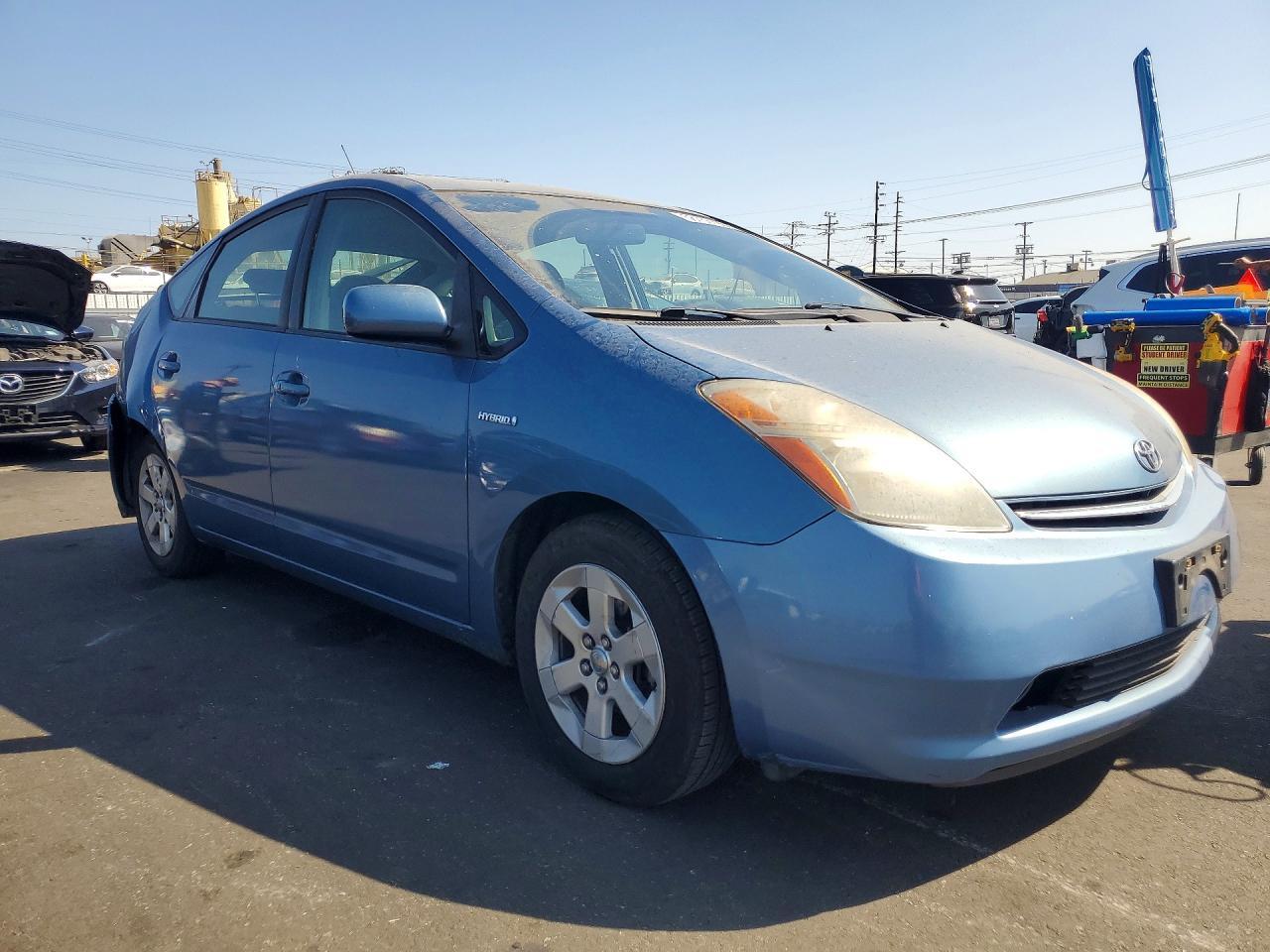 2008 TOYOTA PRIUS