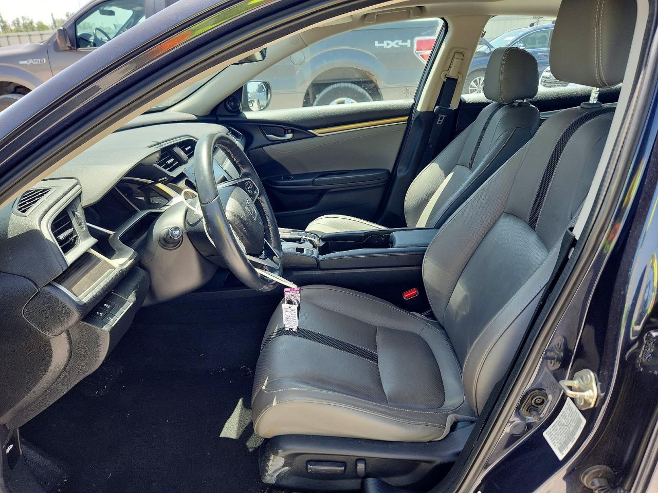 2019 HONDA CIVIC