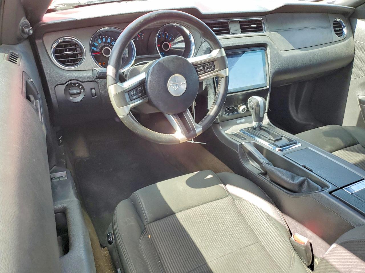 2014 FORD MUSTANG