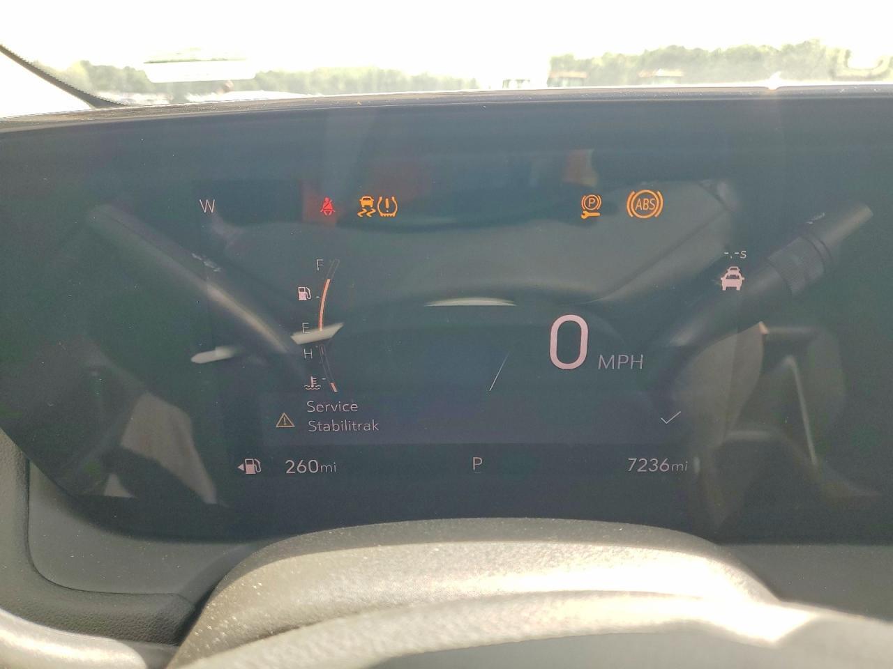 2024 BUICK Encore GX