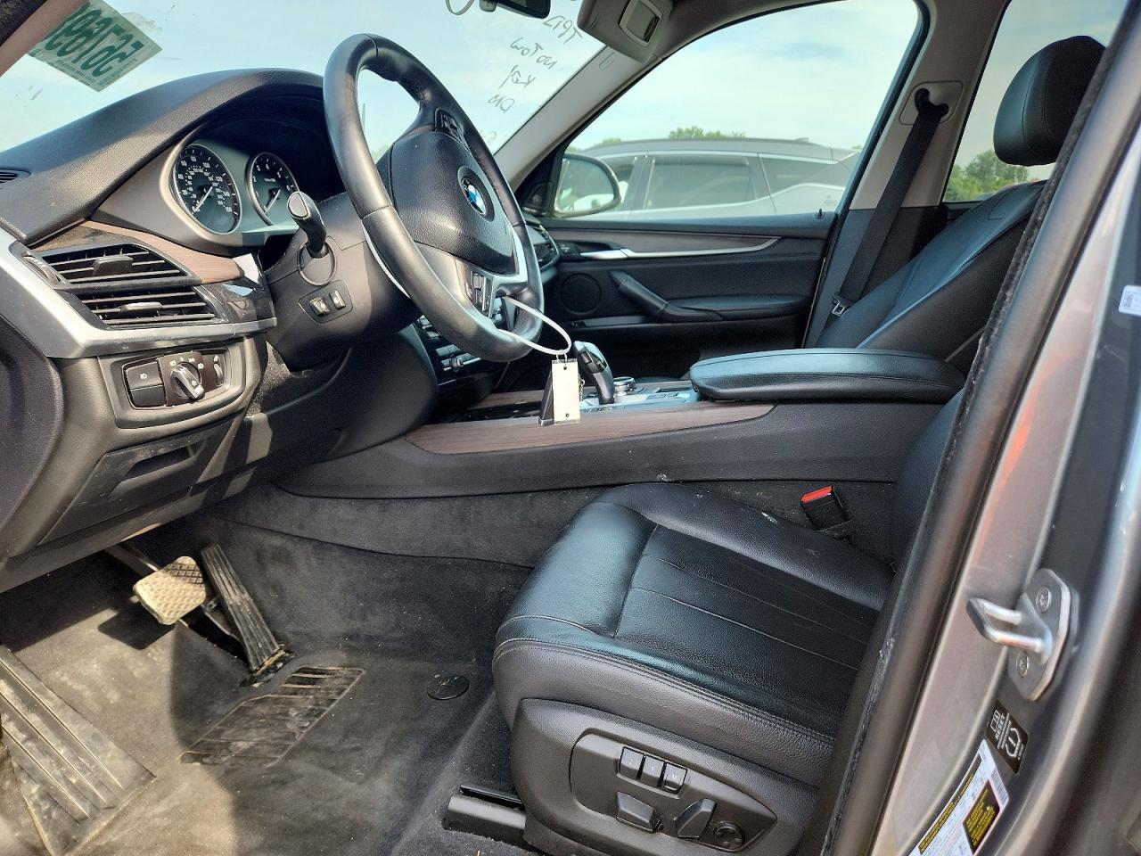2014 BMW X5