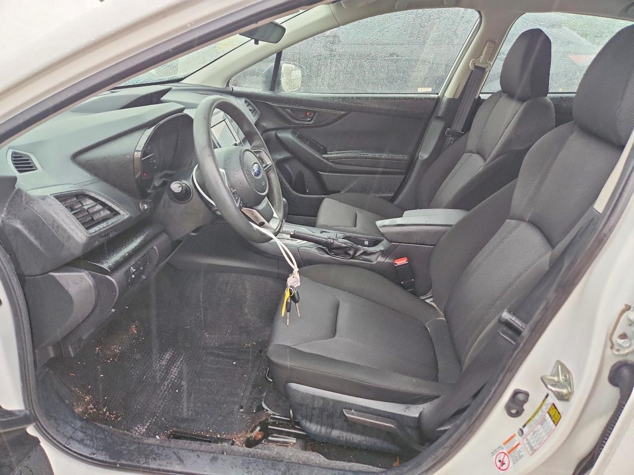 2020 SUBARU IMPREZA