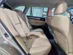 2015 SUBARU Outback