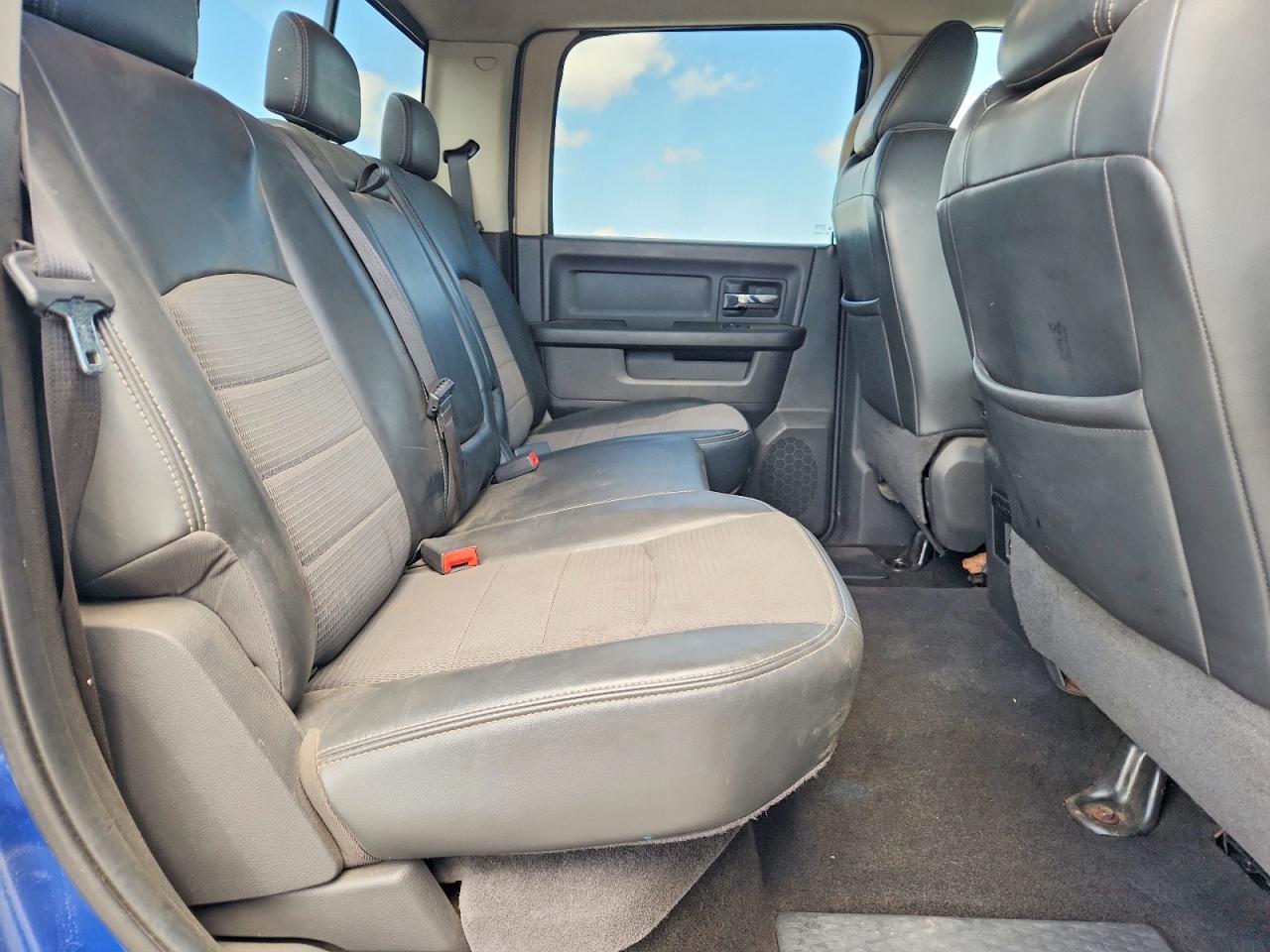 2009 DODGE RAM 1500