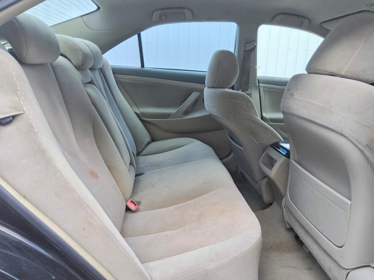 2010 TOYOTA CAMRY