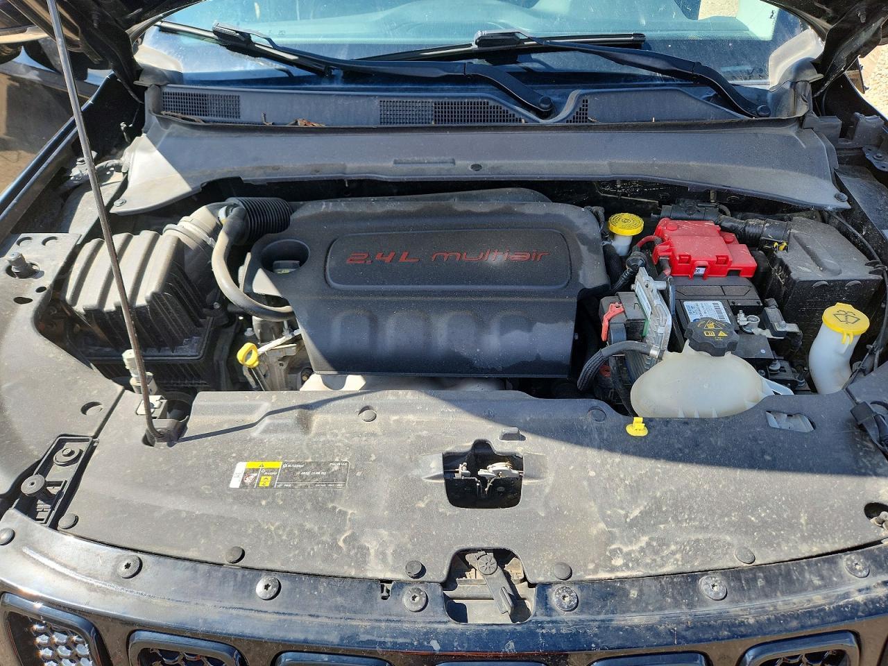 2020 JEEP Compass