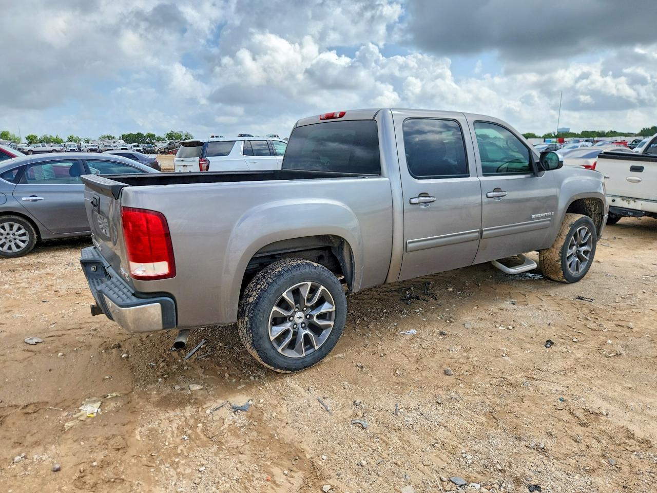 2009 GMC Sierra