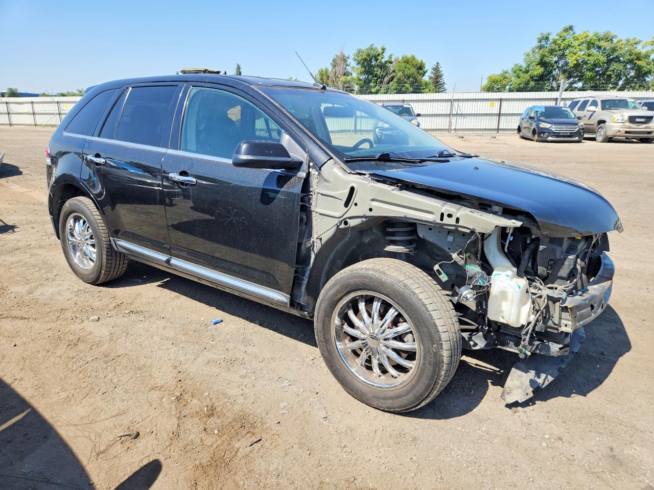 2015 LINCOLN MKX