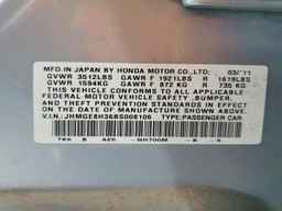 2011 HONDA FIT