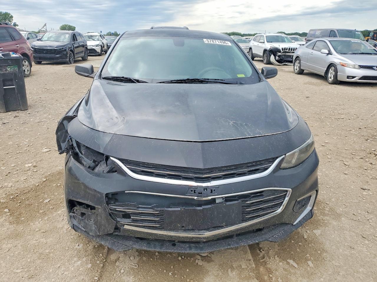 2017 CHEVROLET MALIBU