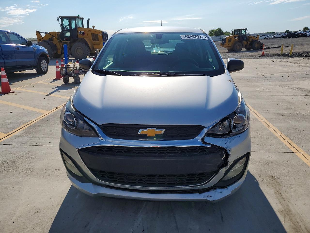 2021 CHEVROLET Spark