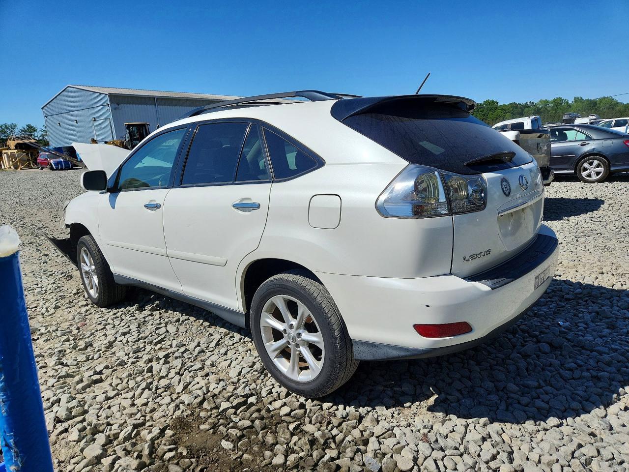 2009 LEXUS RX 350