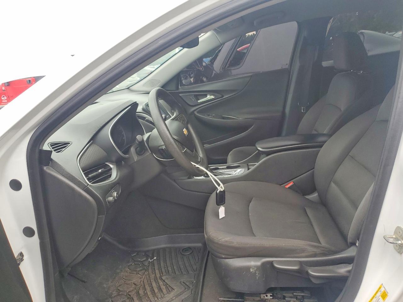 2016 CHEVROLET MALIBU