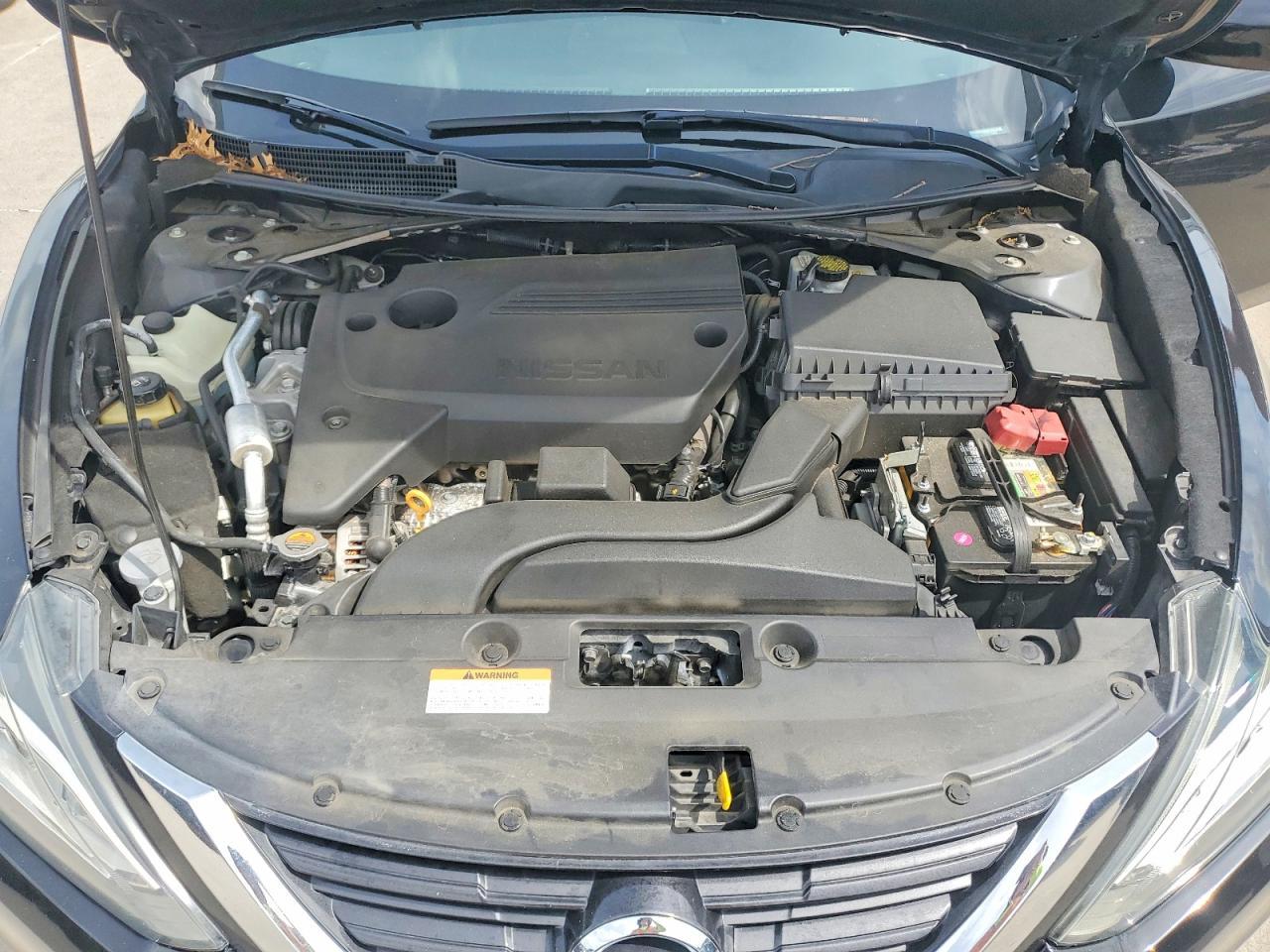 2018 NISSAN ALTIMA