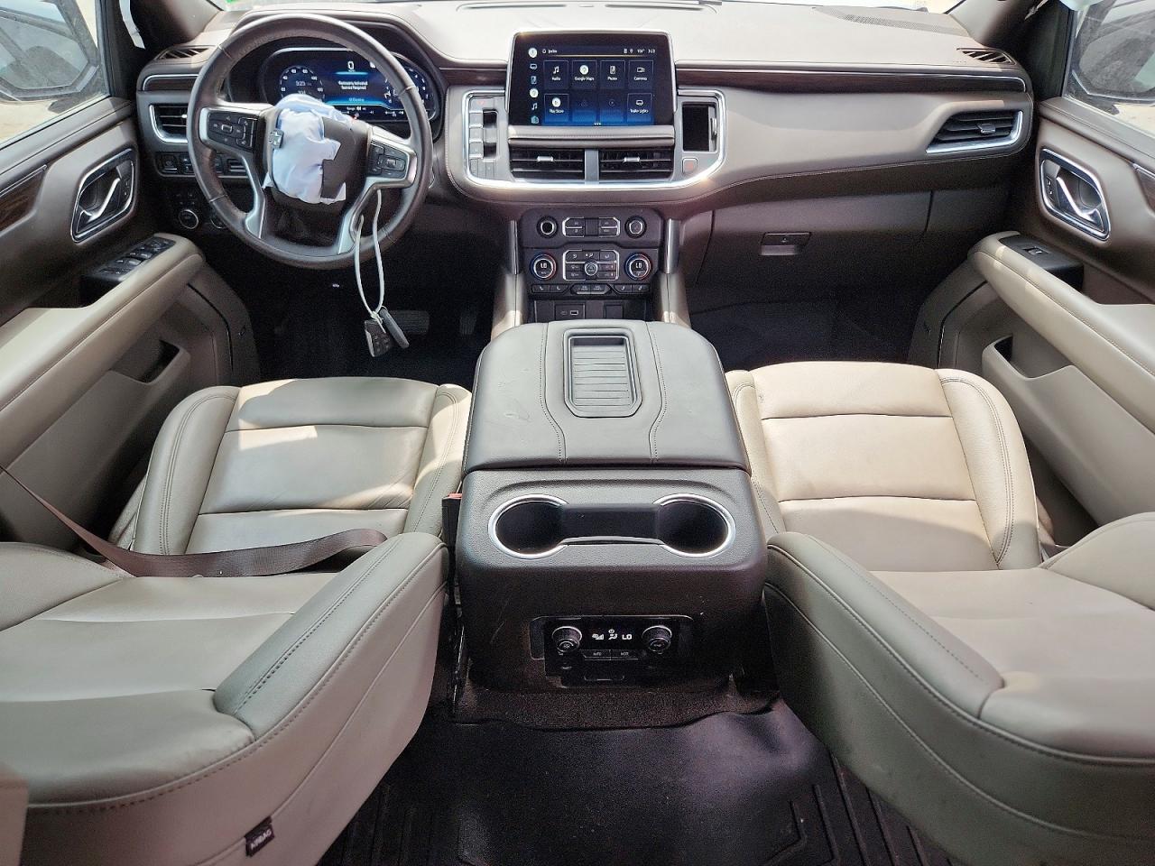 2022 CHEVROLET Tahoe