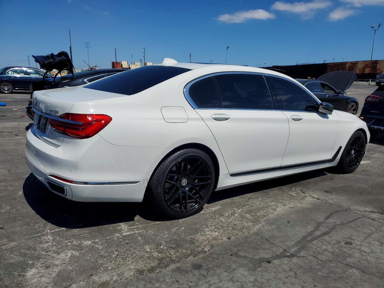 2019 BMW 7 series