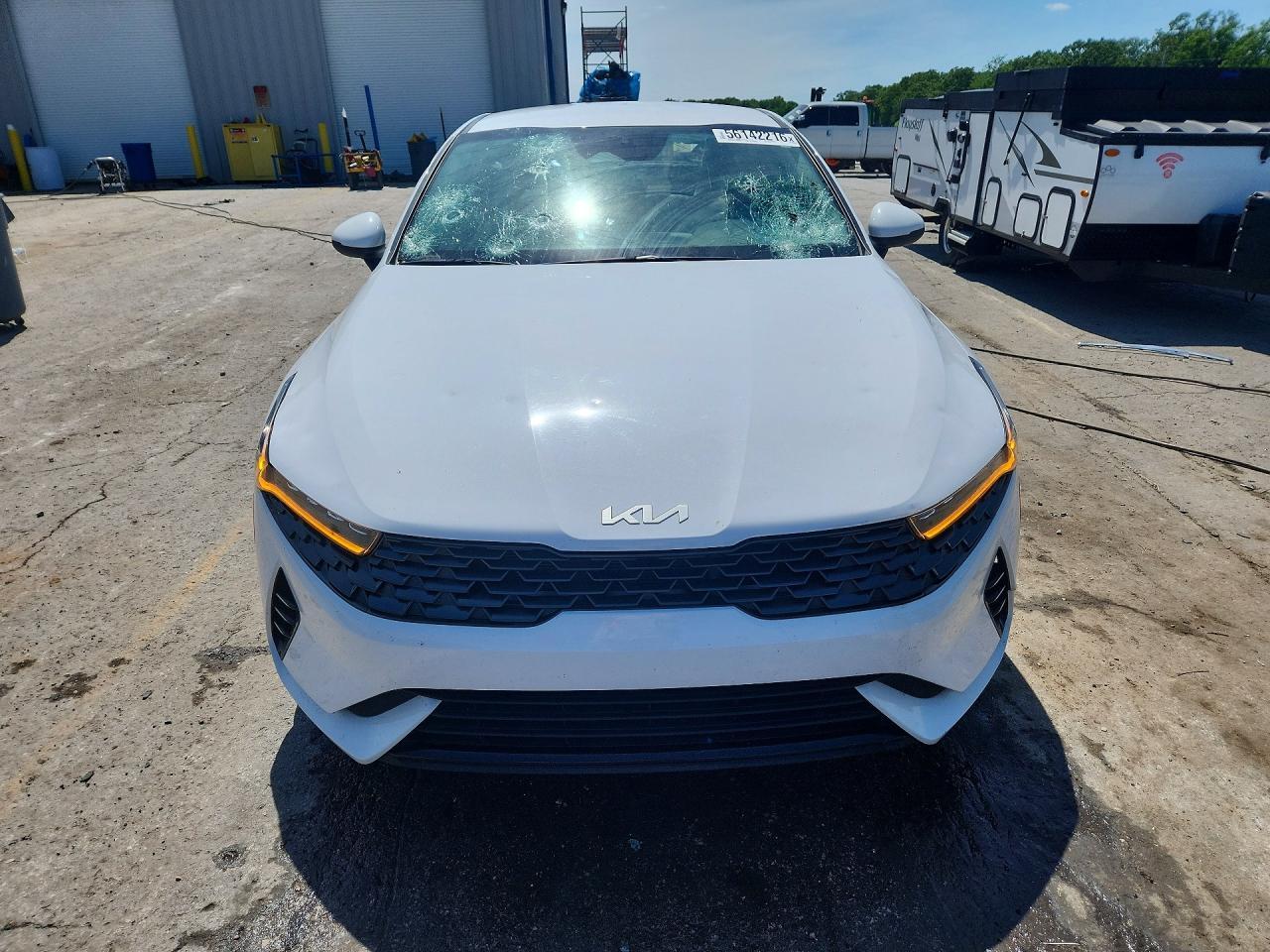 2022 KIA K5