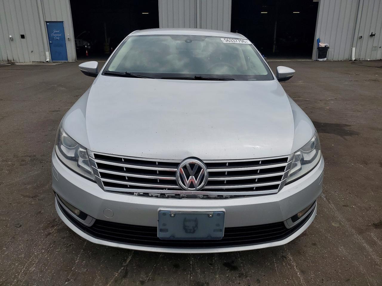 2013 VOLKSWAGEN CC