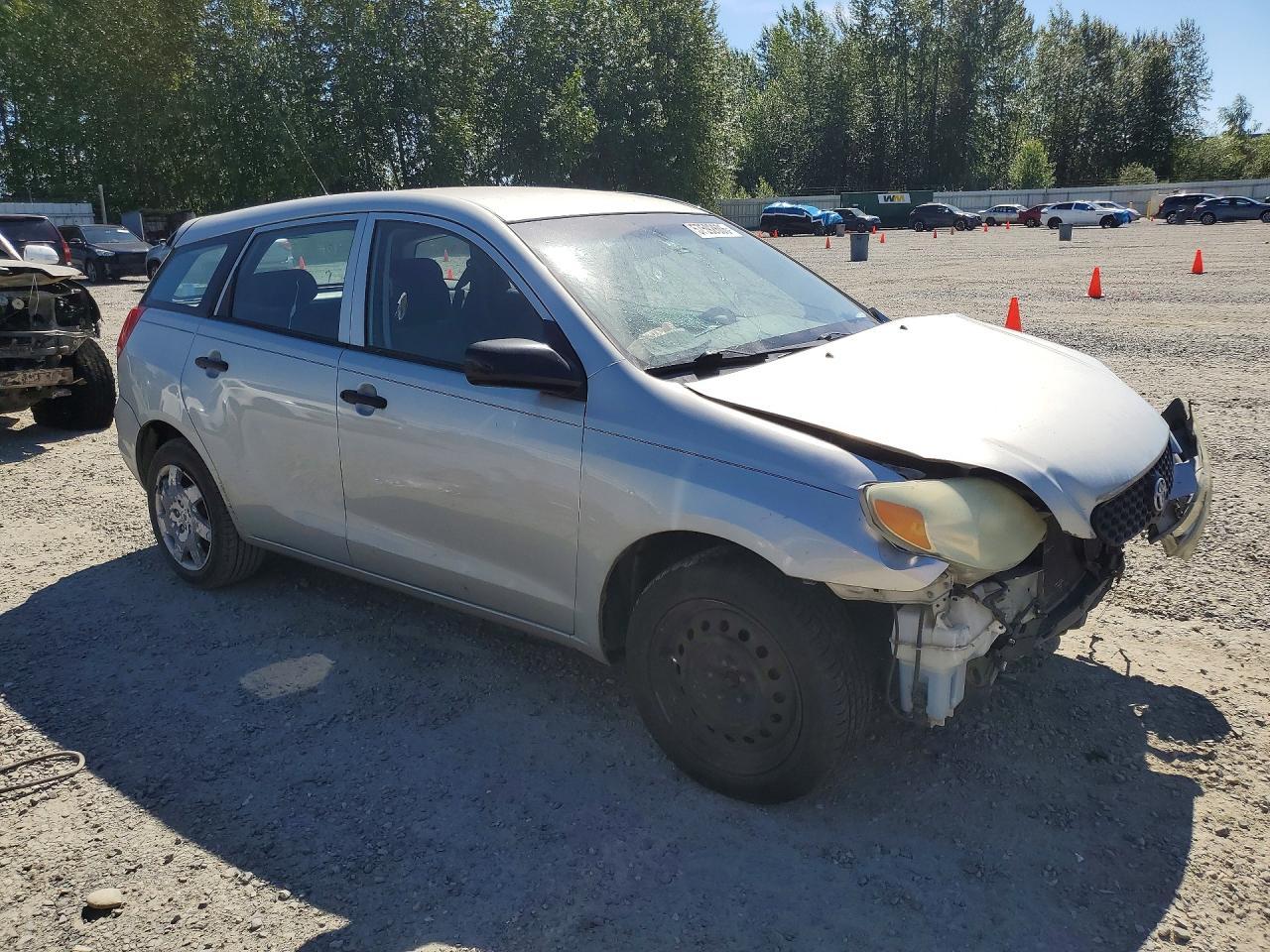 2004 TOYOTA COROLLA