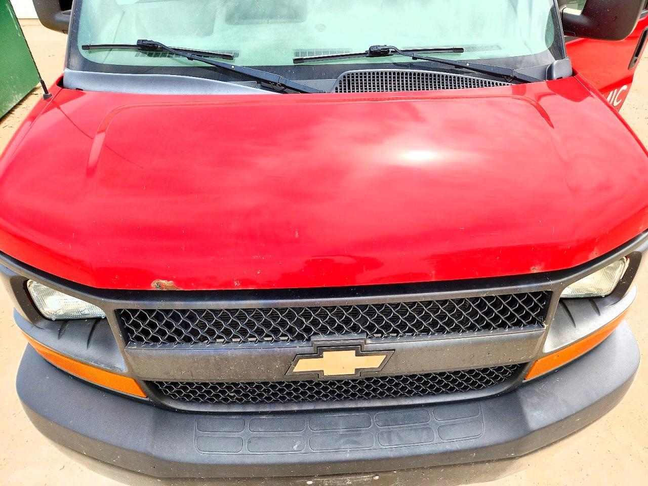 2016 CHEVROLET EXPRESS 2500