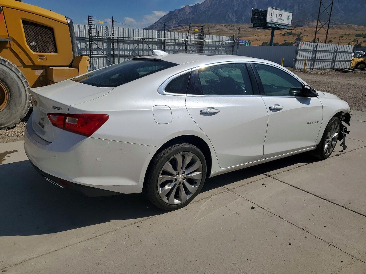 2017 CHEVROLET MALIBU