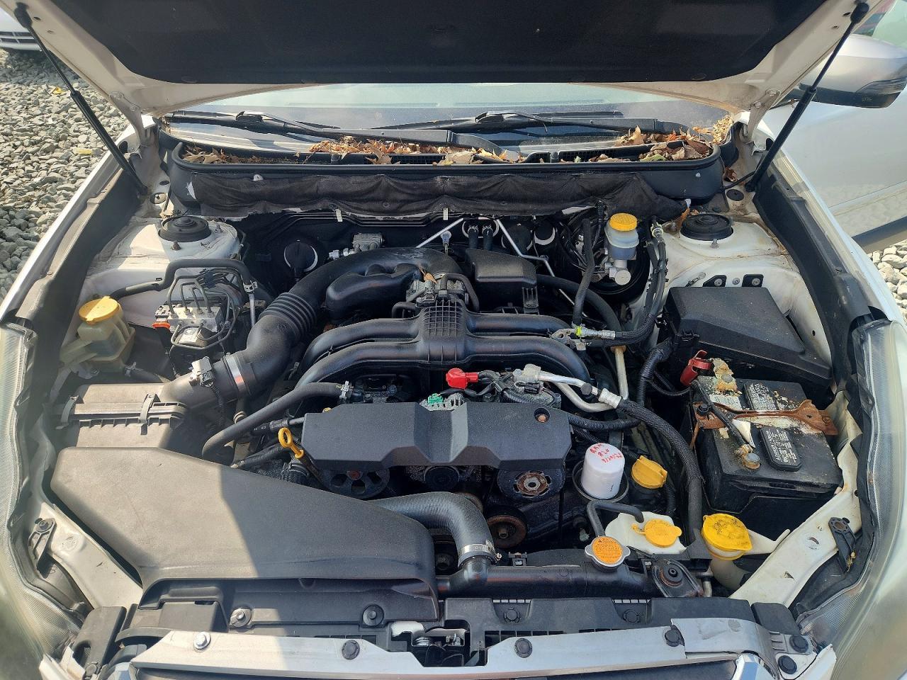 2013 SUBARU Outback