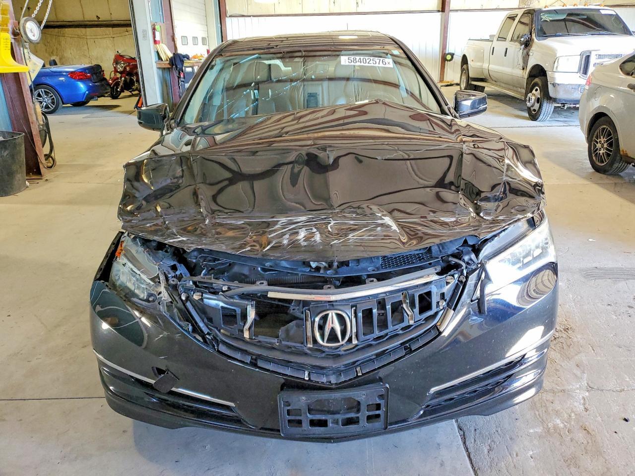 2016 ACURA TLX