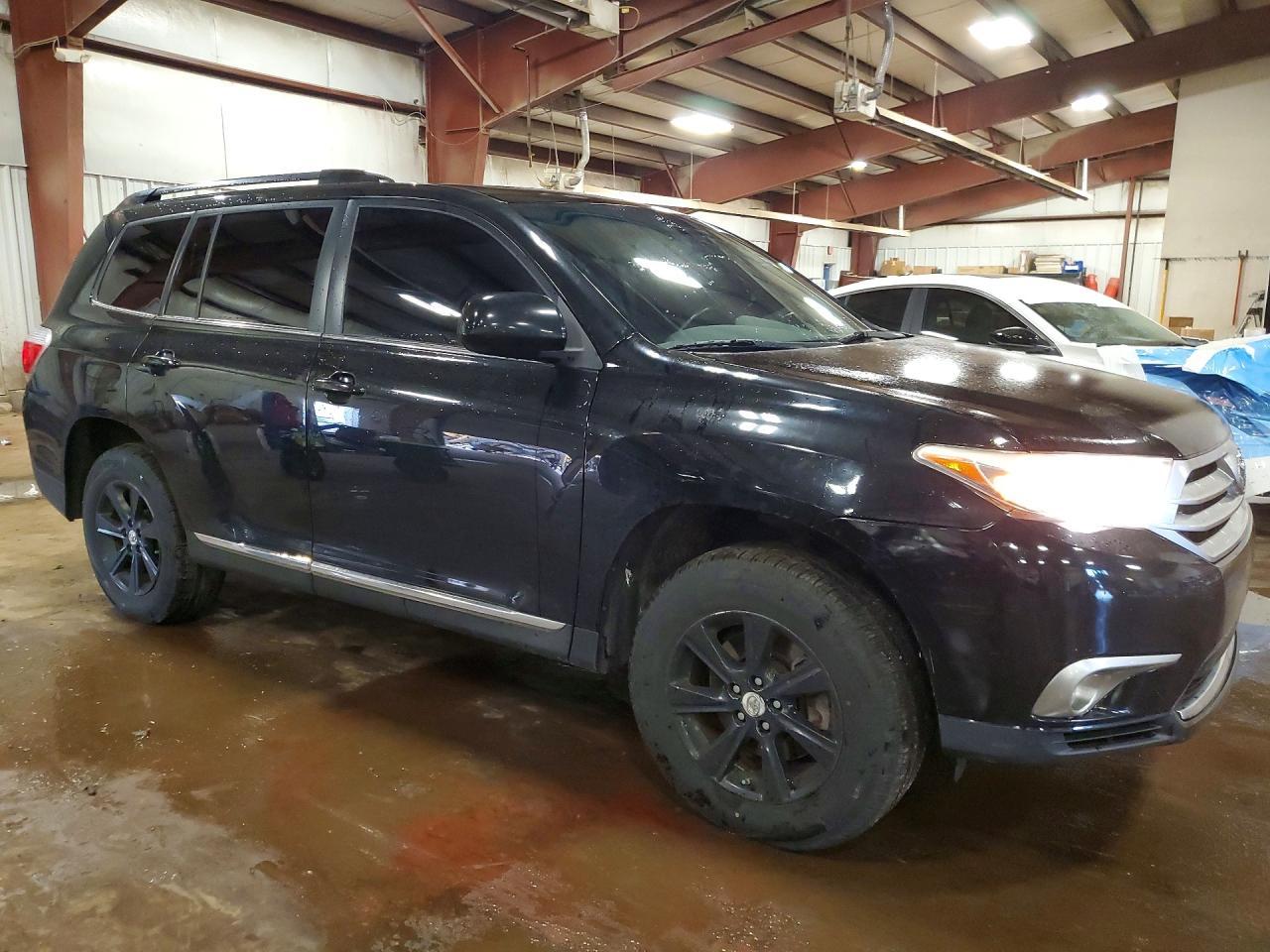 2012 TOYOTA HIGHLANDER
