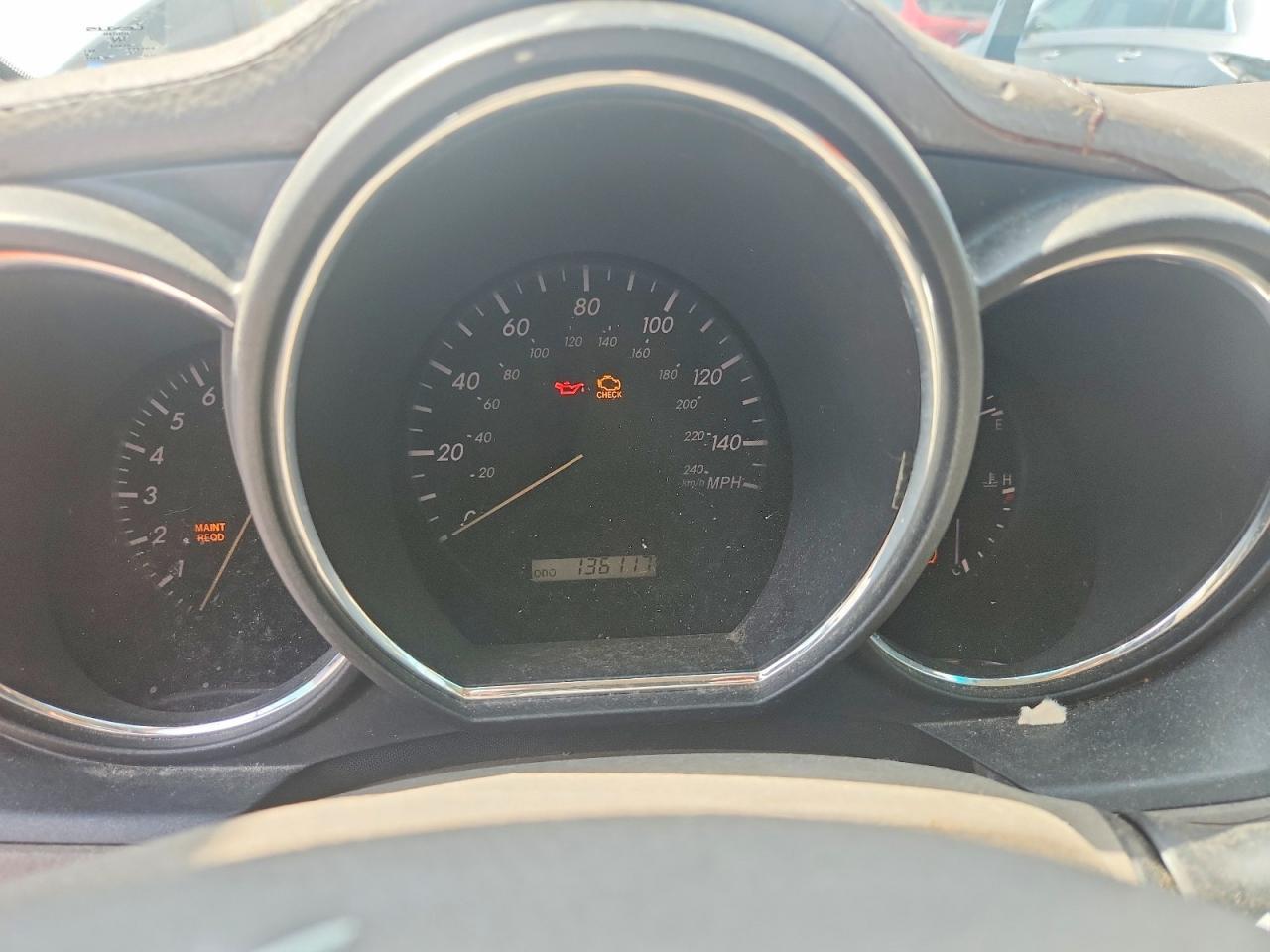 2007 LEXUS RX 350
